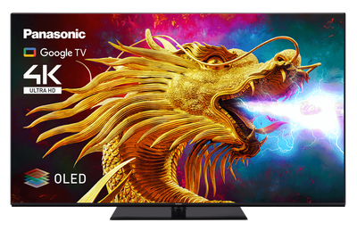 Телевізор 4K OLED Panasonic TX-55MZ800E