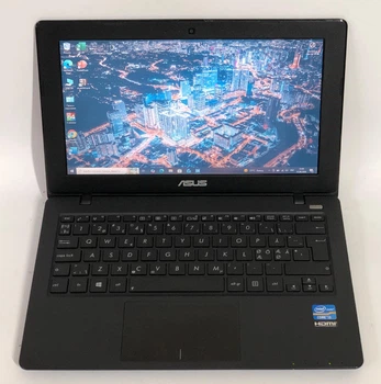 Ноутбук Asus X200CA - 11.6" (1366x768) / i3-3217U / 4gb / 128gb ssd, Б/у