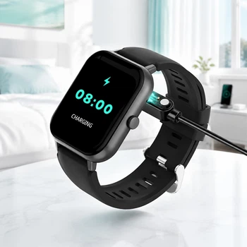 Смарт часы ZL54 с Bluetooth-звонками, NFC, пульсометром, SpO2, мониторингом сна и IP68