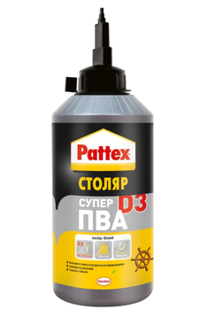 Клей Pattex D3 Столяр 250 г