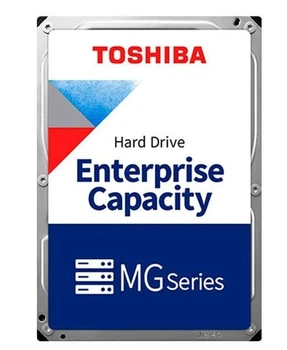 Жорсткий диск для сервера Toshiba HDD 3.5 20TB SAS MG11 (MG11SCA20TEY)