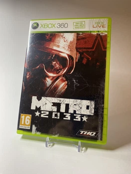 Колекційне видання METRO 2033 - Б/У