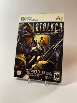 S.T.A.L.K.E.R. Call of Pripyat Collector’s Edition PC — рідкісне американське видання - Б/В
