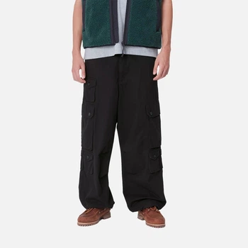 Брюки мужские Carhartt Wip Tracker Pant M Чорний I033835_89_XX