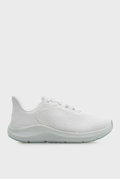 Кроссовки женские Under Armour Charged Pursuit 4 Bl 38.5 Белый 6000598-102