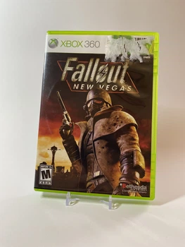 Американське видання Fallout New Vegas Standard Edition - Б/В