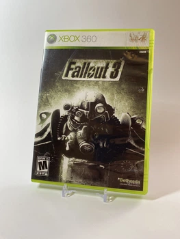 Американське видання Fallout 3 Standard Edition - Б/В