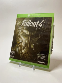 Американське видання Fallout 4 Xbox One - Б/В
