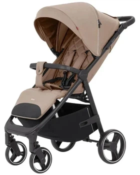 Прогулянкова коляска Carrello Bravo CRL-8512 Deep Beige