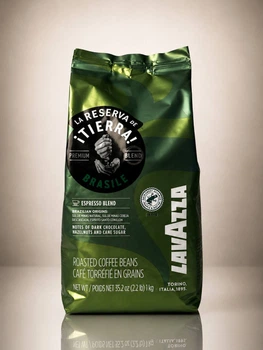 Кава в зернах “Lavazza Tierra Brazil” 1 кг