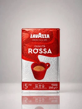 Кава мелена “Lavazza Qualita Possa” 250г