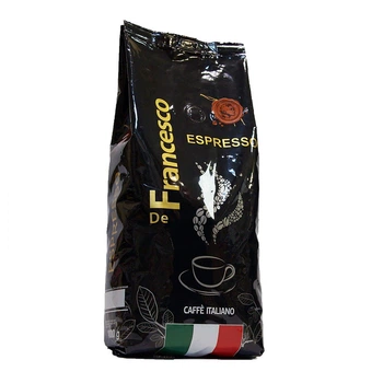 Кава в зернах "De Francesco Espresso" 1кг