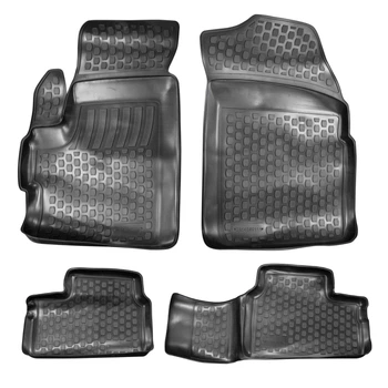 Килимки гумові AFTERMARKET S12-KOV-R