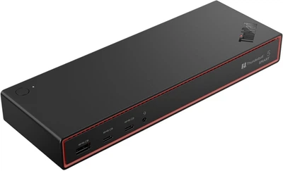 Stacja dokująca Lenovo Thunderbolt 5 Smart Dock WS 265W (40BA0265EU)