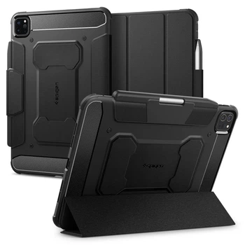 Чехол Spigen Rugged Armor Pro для iPad Pro 11 2024 5th Gen Black (ACS07017)