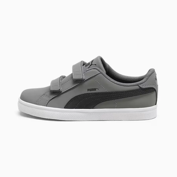 Кросівки Puma Smash Vulc Gray/Black/White 35-3.5-22.8см
