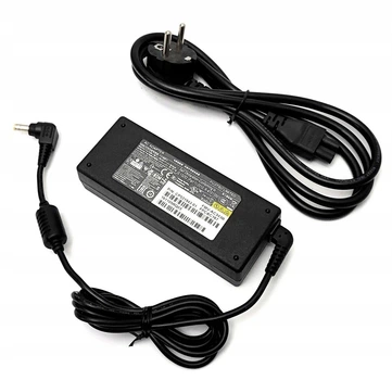 Блок живлення Fujitsu 90W 19V 4.74A (5.5×2.5 мм) для ноутбука Toshiba, оригінальний 78833