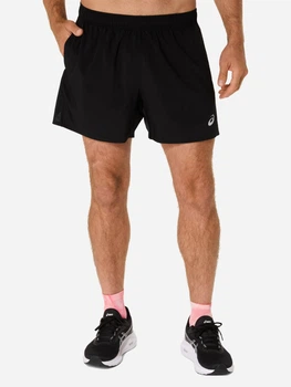 Спортивные шорты мужские ASICS Core 5In Short 2011D214-001 S Черный (4570158315968)