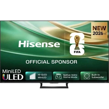 Телевізор Hisense 65E8S