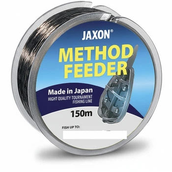 Волосінь JAXON Method Feeder 150m 0.25mm 13 kg