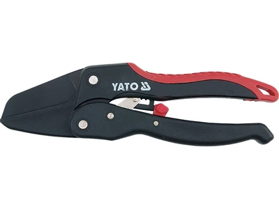 Секатор YATO 200 мм, храповый механизм (YT-8807)