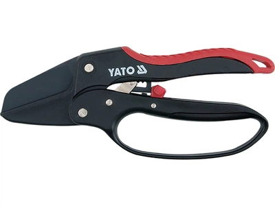 Секатор YATO 200 мм, храповый механизм (YT-8808)