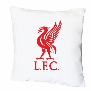 Подушка з друком "Liverpool/Ліверпуль" (47796)