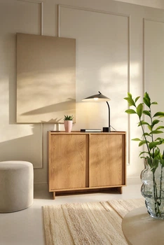 Комод Perfect Home Ясуми / Yasumi K98 2-дверный Дуб карамельный