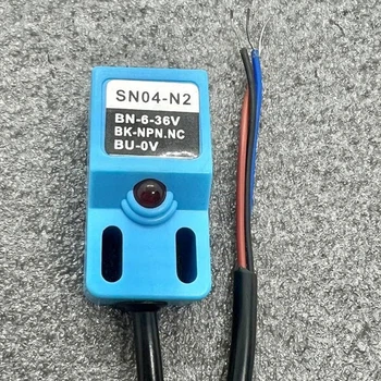 Датчик індуктивний SN04-N2-NC - 756548