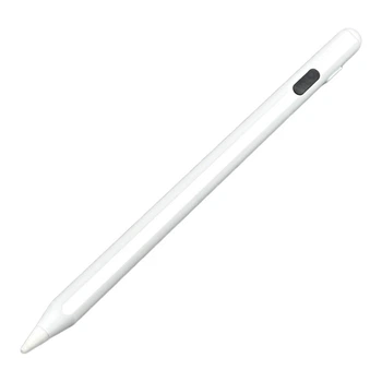 Стилус универсальный 2268A Universal Pen Magnetic, Белый - 758158