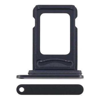 Держатель SIM-карты Apple iPhone 16e, Черный - 758954