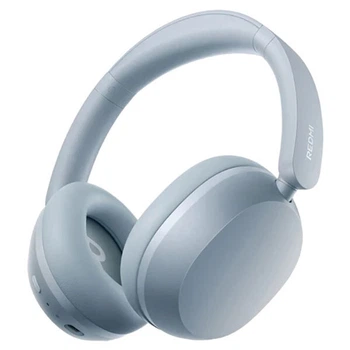 Bluetooth-гарнитура Xiaomi Redmi Headphones Neo, С микрофоном, Стерео, Голубой - 759355