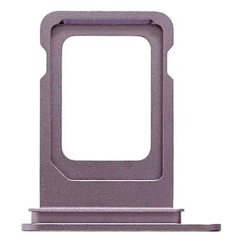 Держатель SIM-карты Apple iPhone 14 / iPhone 14 Plus, Фиолетовый - 758947