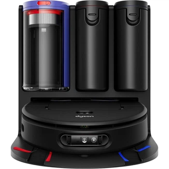 Робот-пылесос с функцией влажной уборки Dyson Spot+Scrub Ai (586183-01)