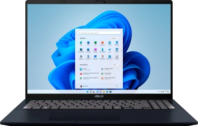 Ноутбук ASUS VivoBook 16 X1607AA-MB029W (90NB1721-M00340) Quiet Blue