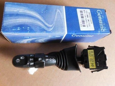 Переключатель поворот.+света+птф Лачетти, Lacetti "Genuine" 96387324