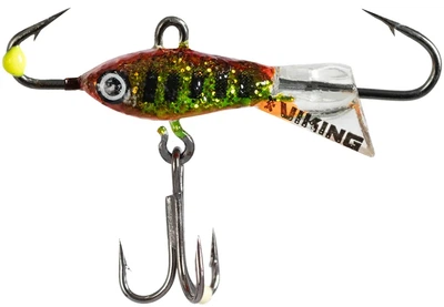 Балансир Viking Fishing Yeti Jig 20mm 3.0g #17 Brown Perch