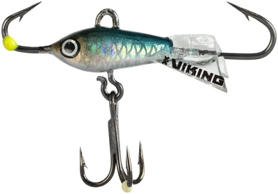 Балансир Viking Fishing Yeti Jig 15mm 1.5g #11 Anchovy