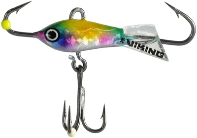 Балансир Viking Fishing Yeti Jig 15mm 1.5g #16 European Values