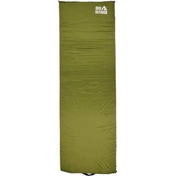 Каремат самонадувной Skif Outdoor Dandy 190х60х5 см Оливковый