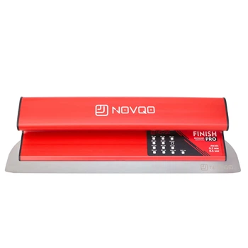 Пластиковый шпатель NOVQO 300мм, лезвие 0,5мм (BP_1166)