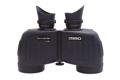 Бінокль Steiner Commander 7x50 Синій Тактичний 7х50 (а520314)