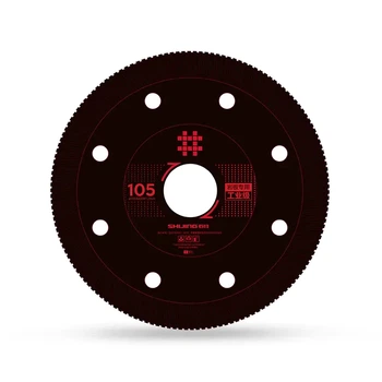 Диск для керамічної плитки Shijing 105*20*1,2 mm (BP_1007)