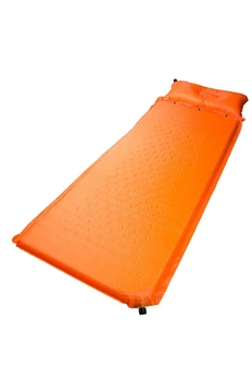 Коврик самонадувной Tramp TRI-017 Оранжевый 5 см 185x65 см 1400 г