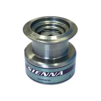 Катушка Shimano Sienna 2500 FD Алюминиевый сплав (2500)