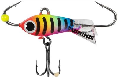 Балансир Viking Fishing Yeti Jig 20mm 3.0g #24 Brave Perch