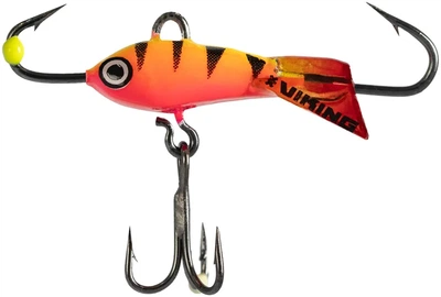 Балансир Viking Fishing Yeti Jig 15mm 1.5g #15 Pink Moon