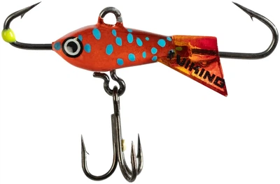 Балансир Viking Fishing Yeti Jig 15mm 1.5g #7 Coral Trout