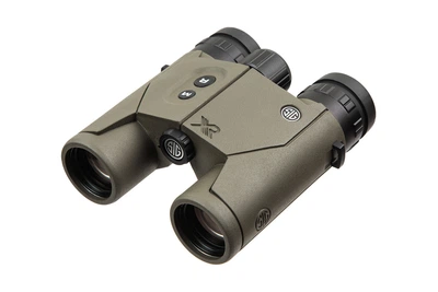 Бінокль Sig Optics KILO6K HD LRF 8X32 Чорний Тактичний (а520314)