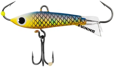 Балансир Viking Fishing Yeti Jig 30mm 5.0g #23 Smelt